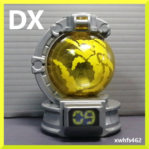 即決美品 DXカジキキュータマ DXカジキボイジャー付属品 カジキイエロー 宇宙戦隊キュウレンジャー DXキュウレンオー連動 戦隊職人 CSM tok