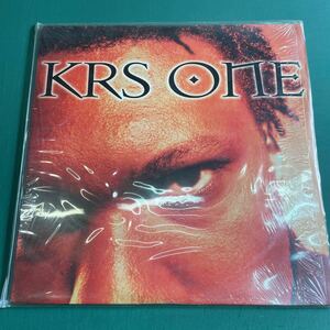 KRS ONE オリジナルプレス　レコード