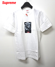 S 未使用【Supreme 14SS 20th Anniversary Taxi Driver Tee White シュプリーム Tシャツ タクシードライバー ロバートデニーロ 2014ss】_画像2