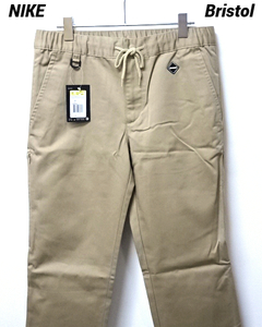 S 未使用【NIKE x Bristol PANTS 534635-700 ナイキ パンツ ブリストル パンツ SOPH. SOPHNET. F.C.Real Bristol イージーパンツ チノパン