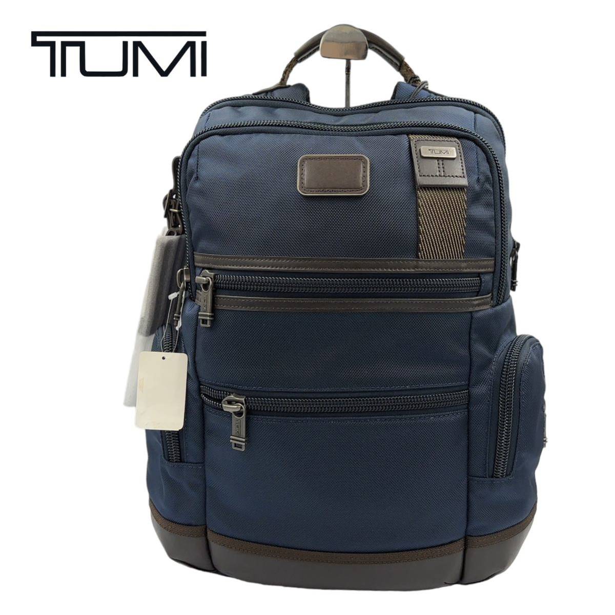 ヤフオク! -「tumi alpha bravo ノックス バックパック」の落札相場