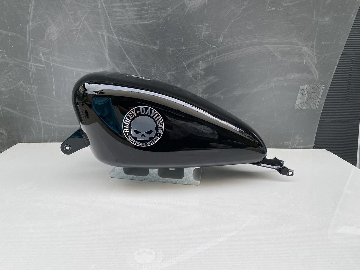 ハーレーダビッドソン スポーツスターxl883´04スモールタンク キャブ車用-