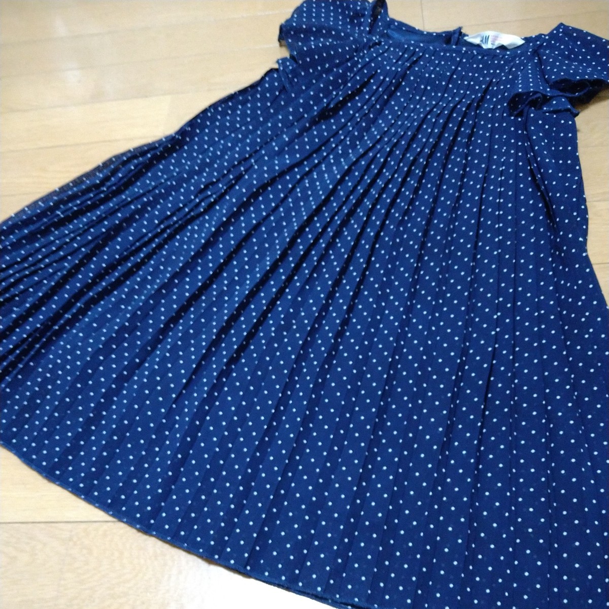 2023年最新】ヤフオク! - H&M(120（115～124cm） - ドレス)の中古品