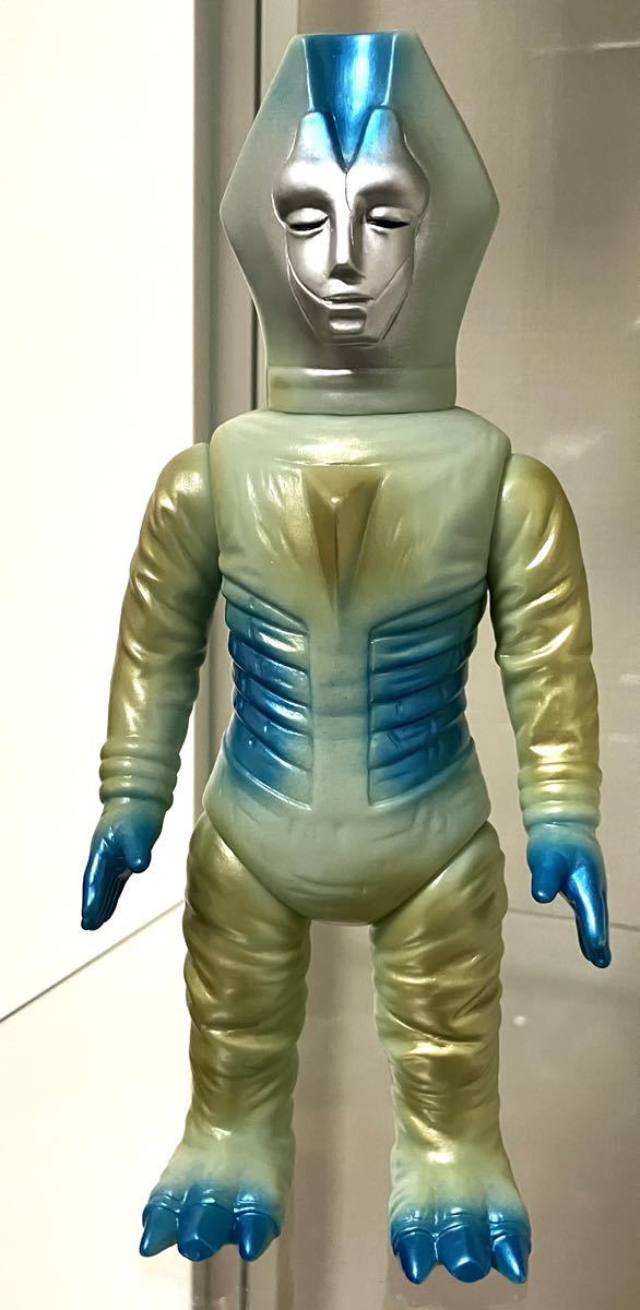 ヤフオク! -ミラーマン ソフビの中古品・新品・未使用品一覧