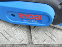 中古 　★RYOBI/リョービ カンナ(ブレーキ付き)　100V ML-83S　最大切削幅82ｍｍ 確認済み　電動工具_画像5