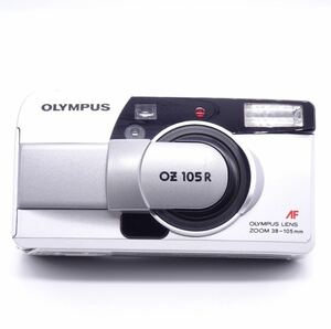 【完全動作品】 OLYMPUS OZ 105 R AF コンパクトフィルムカメラ オリンパス zoom 38-105mm