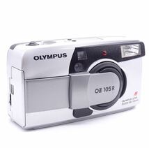 【完全動作品】 OLYMPUS OZ 105 R AF コンパクトフィルムカメラ オリンパス zoom 38-105mm_画像4