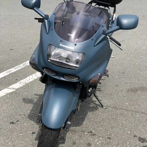 kawasaki ZZR1100 D7 ZXT10Dの画像2