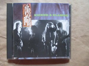 【ＣＡＴＳ ＩＮ ＢＯＯＴＳ（キャッツ・イン・ブーツ）】★ＫＩＣＫＥＤ＆ＫＬＡＷＥＤ★ＣＤ★元聖飢魔Ⅱのメンバ－