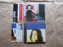 ２点セット◆【久宝 留理子】◆ベスト盤◆帯付ＣＤ◆_画像1