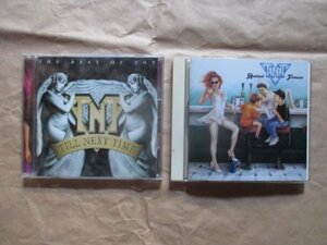 ２点セット★【ＴＮＴ】◆ＣＤ◆ベスト盤あり◆