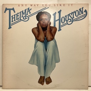 ★即決 Thelma Houston / Any Way You Like It T6-345S1 d1476 米オリジナル、MR刻印 テルマ・ヒューストン