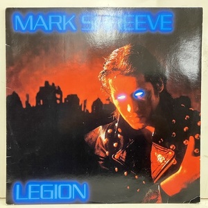 ★即決 Mark Shreeve / Legion 656.073 nw2782 蘭オリジナル エレクトロ/コズミック・ディスコ