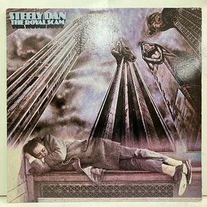 ★即決 Steely Dan / the Royal Scam abcd-931 r12994 米オリジナル、歌詞記載厚紙内袋、マトリクスA2A2 スティーリー・ダン