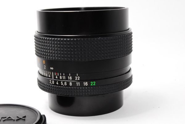 ☆極上美品☆ コンタックス CONTAX Carl Zeiss DISTAGON 28mm F2.8 T