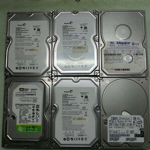 中古/未使用 PC HDD/ハードディスク まとめて セット ～2TBの画像3