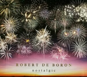 【ROBERT DE BORON/NOSTALGIC】 国内CD/検索用in ya mellow tone