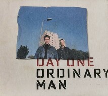 【DAY ONE/ORDINARY MAN】 MASSIVE ATTACK主宰《MELANKOLIC》より/輸入盤CD_画像1
