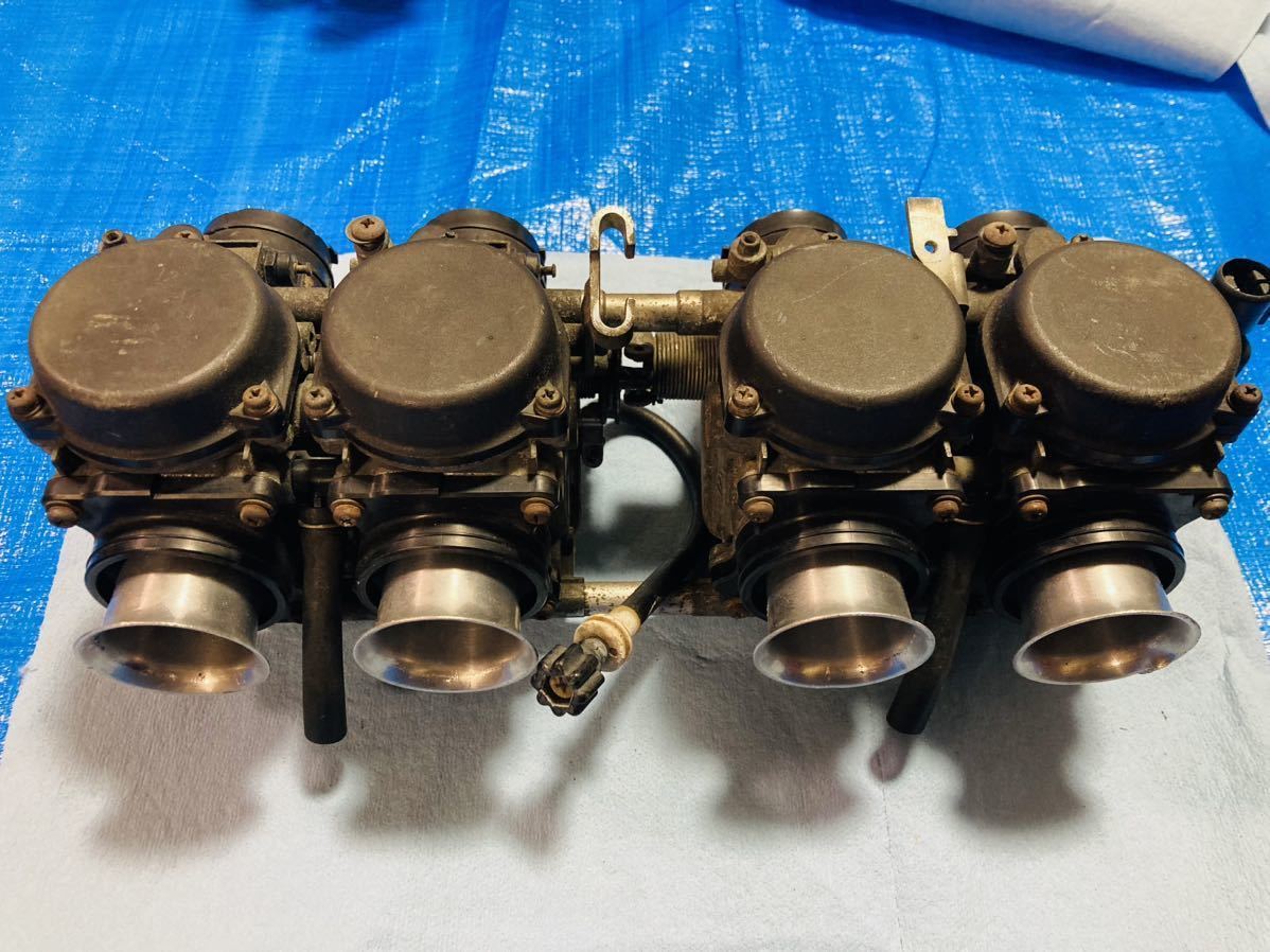 CBR400RR NC29 前期 キャブレター-