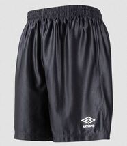 【KCM】Z-umbro-207-S★展示品★【UMBRO/アンブロ】メンズ　プラクティスパンツ　サッカー　UBS7030P　ブラック　サイズ S_画像1