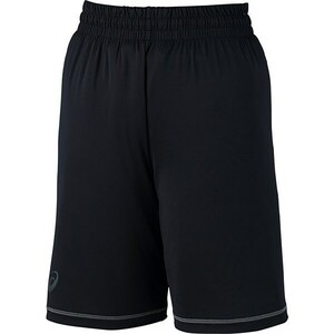 [KCM]Z-asics-24-M* exhibition goods *[asics/ Asics ] men's p Ractis color pants basketball XB7633 black size M