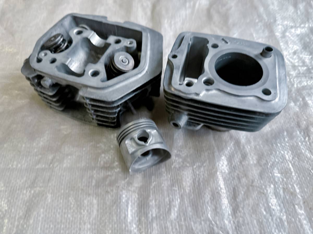 ヤフオク! -「cb50 ピストン」の落札相場・落札価格