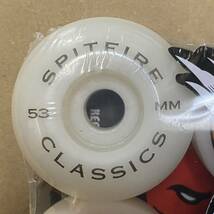 Spitfire スピットファイヤー 53mm 99a 新品 / DOGTOWN hosoi alva キャバレロ ボーンズ Aaron Murray psstix パウエル Santa Cruz_画像3