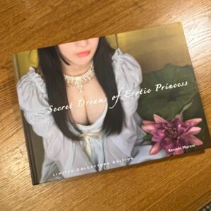 村田兼一　Secret Dreams of Erotic Princess 写真集