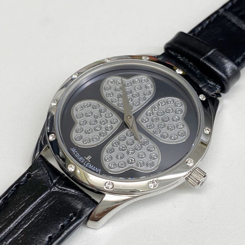 年最新ヤフオク! jacques lemans 時計の中古品・新品・未使用品一覧