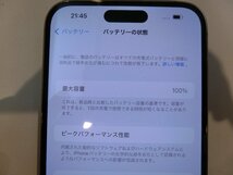 SIMフリー☆Apple iPhone14 Pro Max 256GB ゴールド 超美品 本体のみ☆_画像9