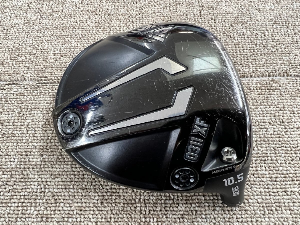 ヤフオク! -pxg 0311 gen5(クラブ)の中古品・新品・未使用品一覧