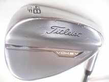 中古3本セットTitleistタイトリストVOKEYボーケイFORGED(2021)TCウェッジDIAMOND Speeder IRON 8【S】48F/52M/58K*MP@1*N*223_画像2