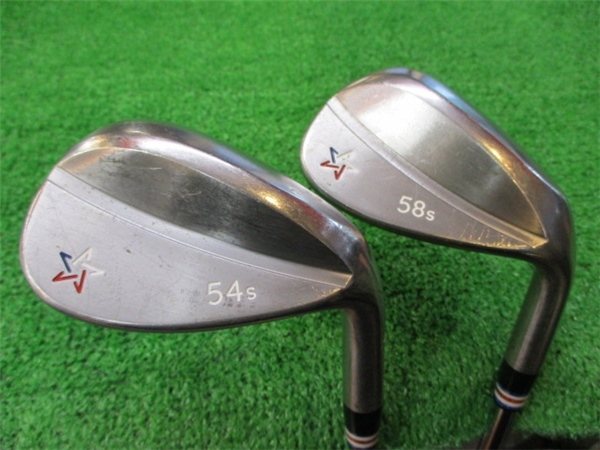 ヤフオク! -ゴルフ ウェッジ 2本セットの中古品・新品・未使用品一覧