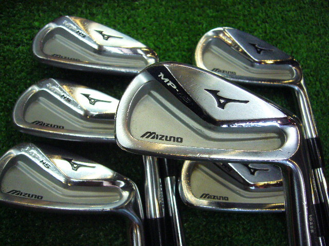 ヤフオク! -mizuno mp h5の中古品・新品・未使用品一覧