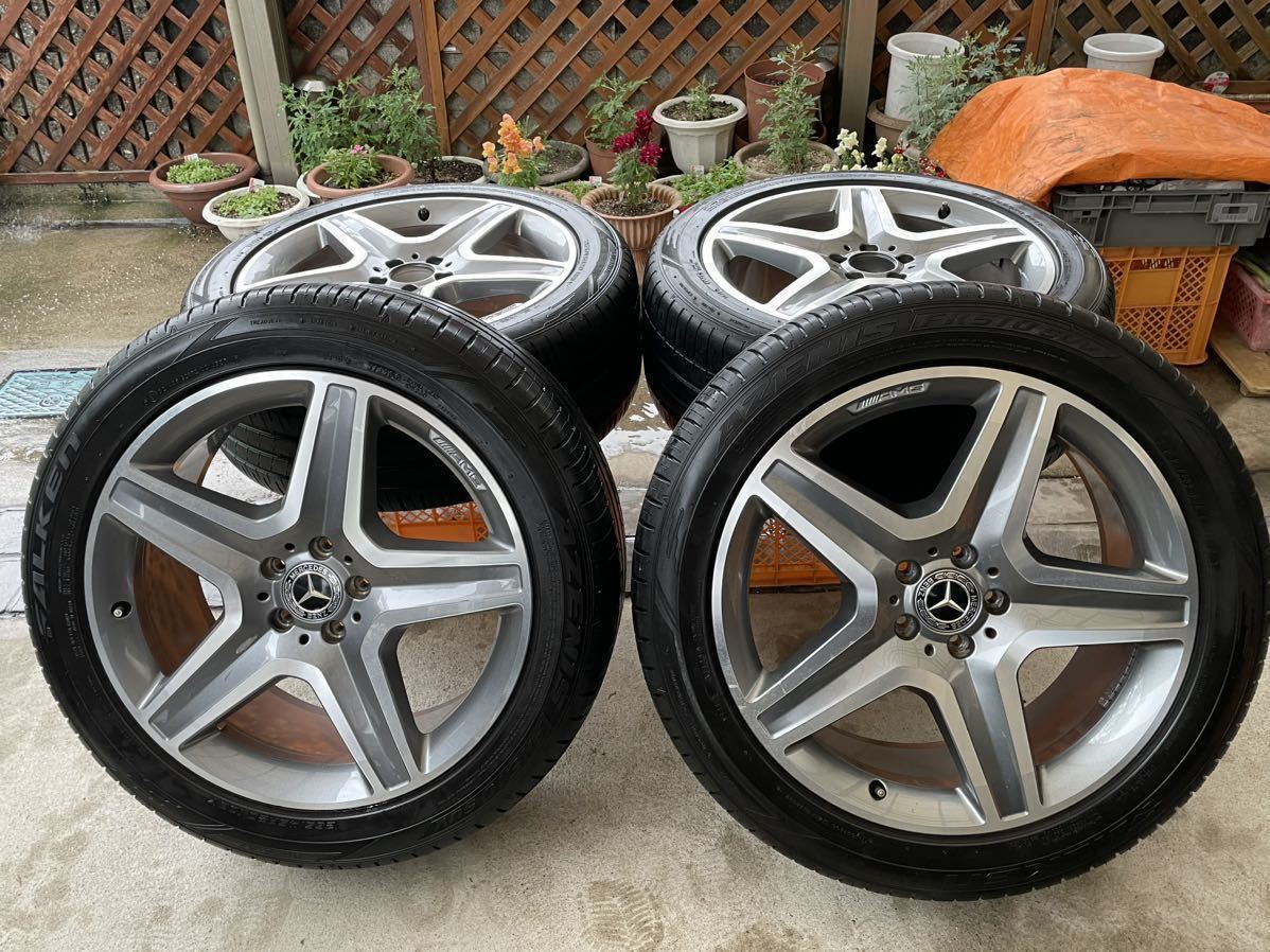 ヤフオク! -「ベンツw166ホイール」の落札相場・落札価格