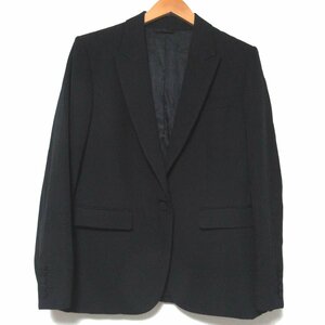  прекрасный товар 21SS iCB I si- Be 1B одиночный tailored jacket размер 6 11 номер соответствует чёрный черный C0501