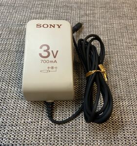 sony 700mA アダプタ AC-D2 ソニー ACアダプター