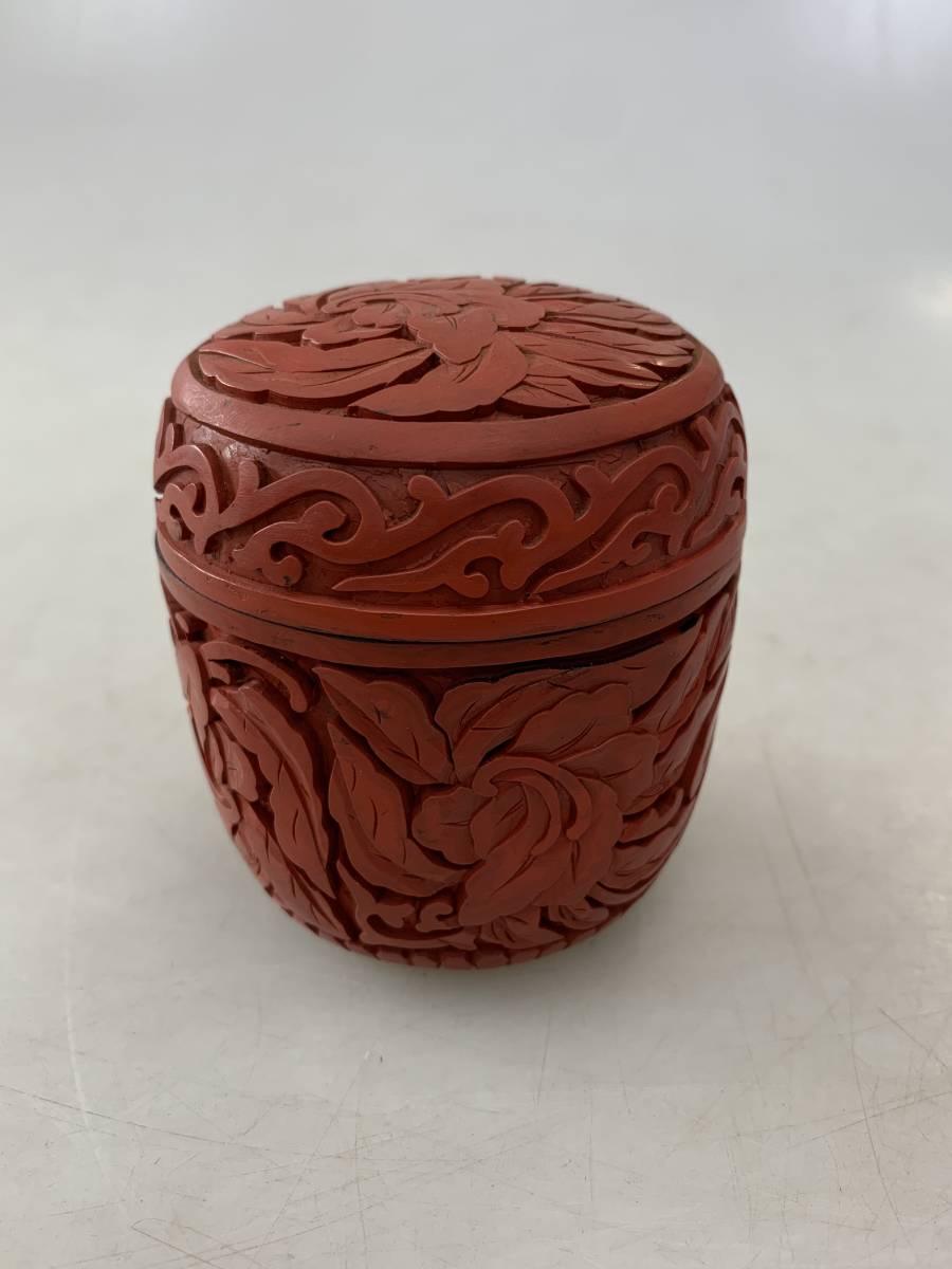 ヤフオク! -「茶道具 棗 堆朱」(漆芸) (工芸品)の落札相場・落札価格