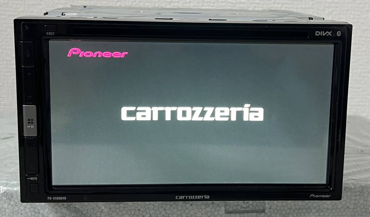 PIONEER / carrozzeria FH-6500DVDの価格比較 - みんカラ