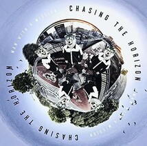 【CD】MAN WITH A MISSION 『Chasing the Horizon 』◆MWAMが約2年ぶりに5thオリジナルアルバムをリリース！◆認知度の高い有名曲が満載！_画像1