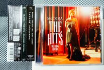 【CD】 Ms.OOJA『 THE HITS ～NO.1 SONG COVERS~ 』選曲ポイントは過去３年に音楽ランキングにて1位に輝いた楽曲！◆アマゾン評価【星5中】_画像2