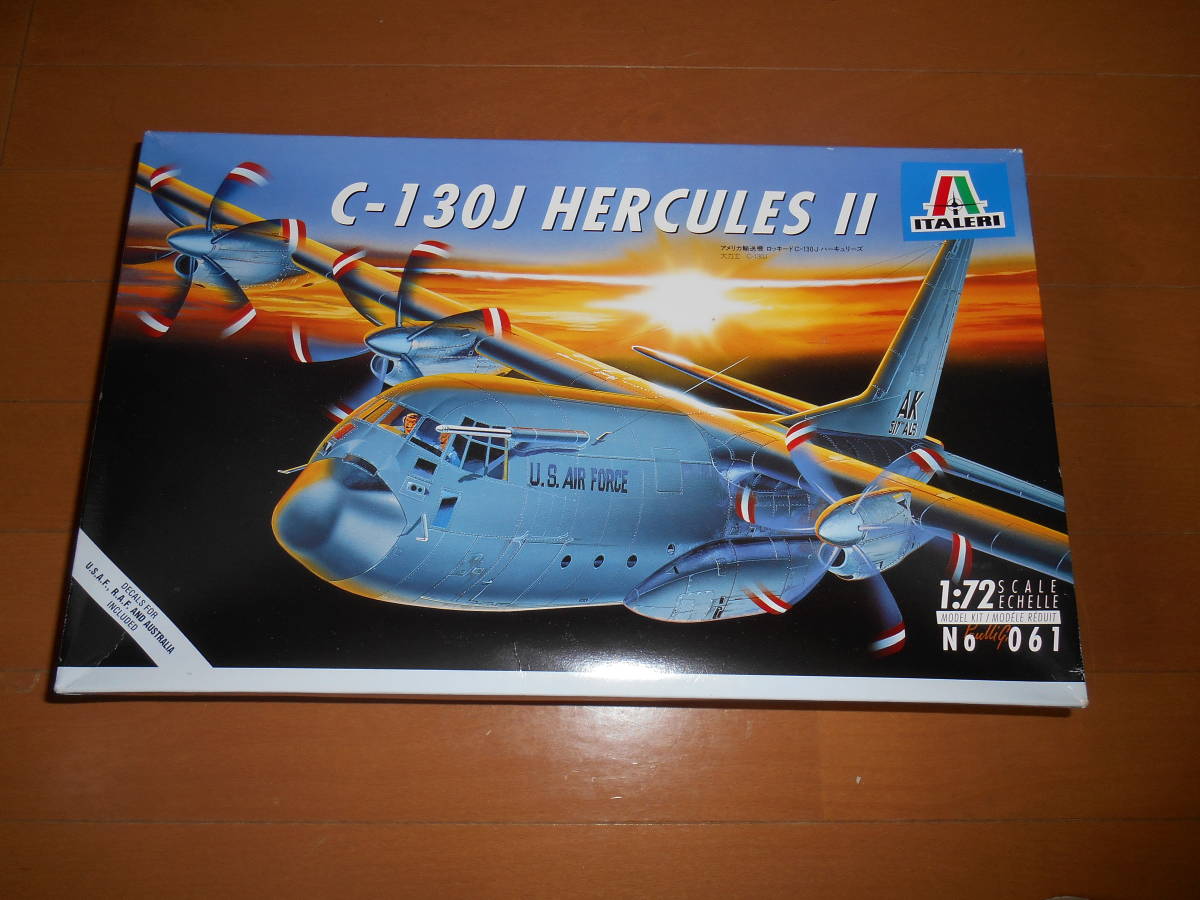 ヤフオク! -「イタレリ c-130」の落札相場・落札価格