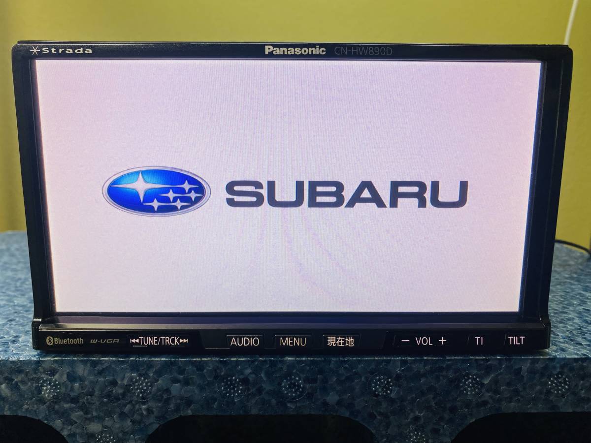 2023年最新】ヤフオク! -cn-hw890dfaの中古品・新品・未使用品一覧