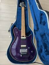 EVH PEAVEY Wolfgang purple パープル　VAN HALEN ヴァンヘイレン　_画像1