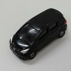 【☆ochi-216】★中古品★ミニカー★TOMICA★TOMY　NO.92　2010★TOYOTA　RACTIS★1/65☆HY