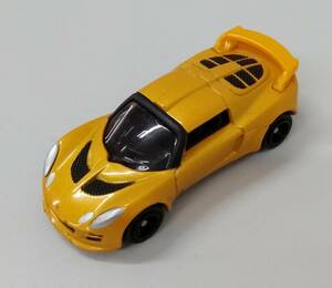 【☆ochi-213】★中古品★ミニカー★TOMICA★TOMY　NO.50　2010★LOTUS　EXIGE　S★1/56