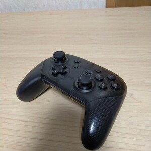  Nintendo Switch Pro コントローラー HAC-013 動作確認済み