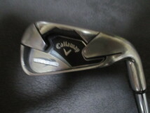 中古　CALLAWAY　WARBIRD　5番アイアン　５－２８８７_画像1