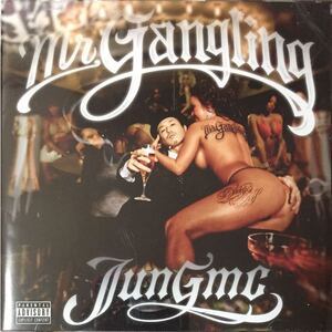 JUN-GMC 『Mr.Gangling』鬼一家,般若,SHINGO☆西成,ZORN,漢,サイプレス上野,仙人掌,S.L.A.C.K,PUNPEE,KOHH,呂布カルマ,ISSUGI,BES,T-PABLOW