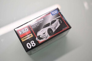 【新品未開封】トミカ プレミアム No.08 レクサス RC F GT500